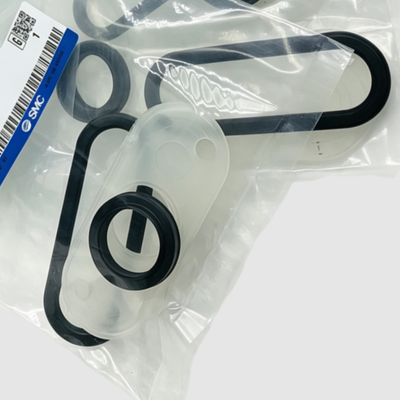 MDUB40-PS Dichtungsreparatur-Set Fixieren Zylinder Jitter und instabile Druckausgabe Für SMC MDUB40 Flat Air Zylinder Minimieren Sie unerwartete Produktionsunterbrechungen in Verpackungs- und Montagelinien
