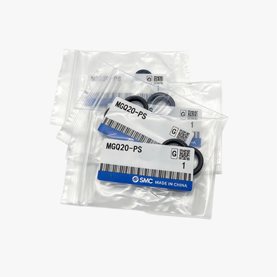 SMC MGQ63-PS Pneumatisches Wartungssiegel-Set Komplett Ersatzesiegelkomponenten für MGQ Serie 63mm Bohrkompakte geführte Luftflasche Automatisierte Produktionslinie Reparatur