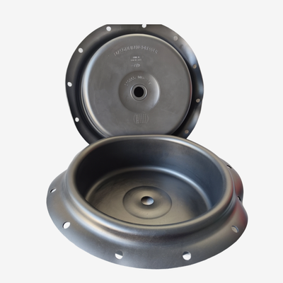Masoneilan 010865-003-779 Membran 370mm Durchmesser Mehrfeder-Stellantrieb Membran Alterungsbeständig Flexible Konstruktion für Überholung von Regelventilen Ersatzteil