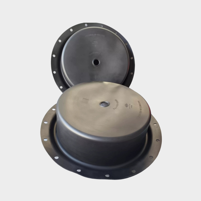 Masoneilan 010866-003-779 Regelventil-Aktuatormembran 475mm Durchmesser Verstärkte flexible Membran für pneumatische Membranaktuator-Baugruppe mit langem Hub