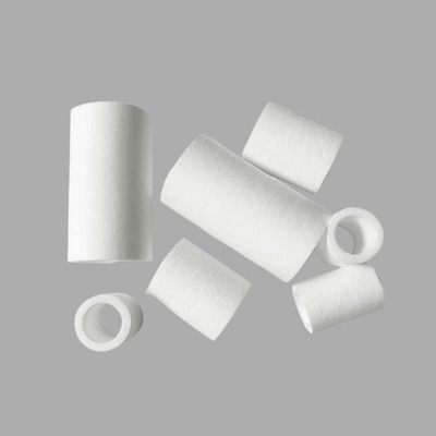SMC ZFC-EL-1 ZFC-EL-2 Original Ersatzfilterelement ZFC-Serie Vakuum-Saugfilterpatrone Sinterharz 5 µm Filtration Passend für ZFC1 ZFC3 Unterdruckfiltergehäuse